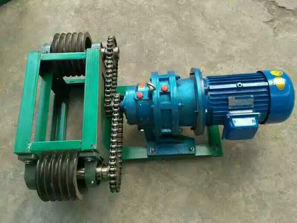 清糞機