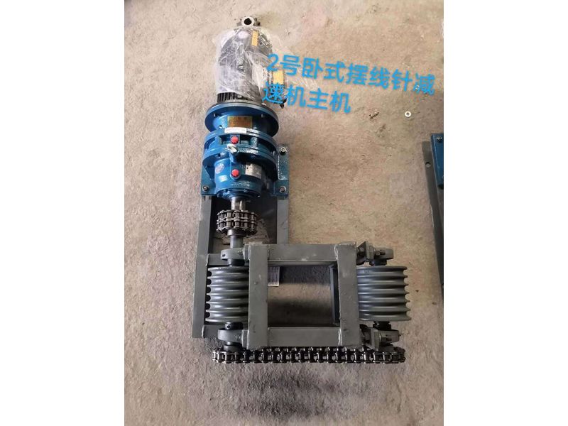 刮糞機