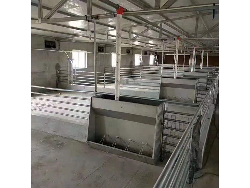 不銹鋼自動料槽